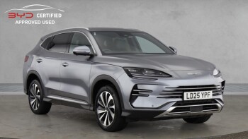 BYD Seal U 1.5 DM-i Comfort 5dr Auto Estate